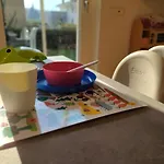 Family Garden Apartment